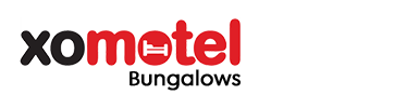Xomotel bungalow logo